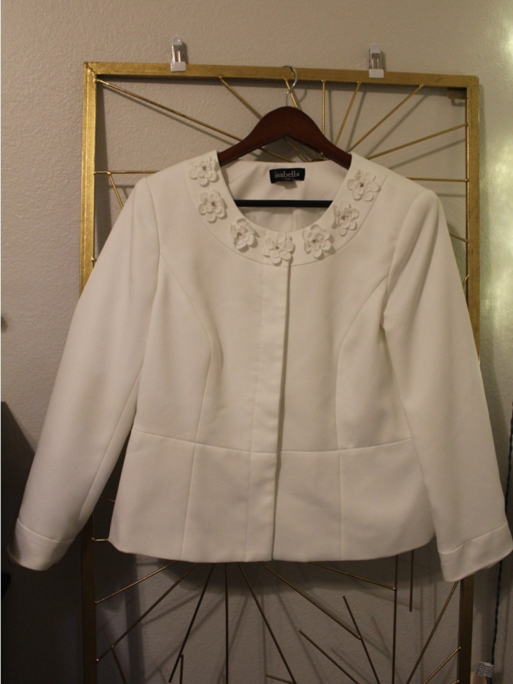 Isabella dress suit